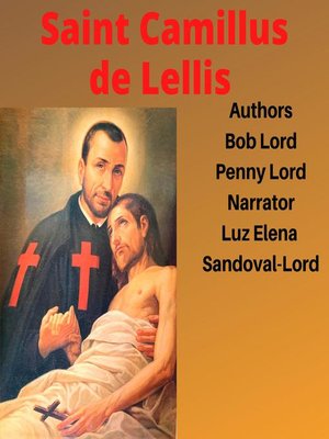 cover image of Saint Camillus de Lellis